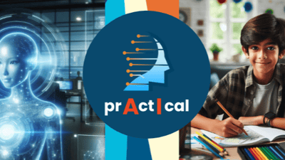 Similarity between your AI prompt and a 12-year-old