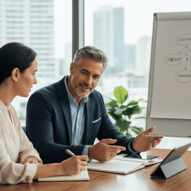Coaching Webpage