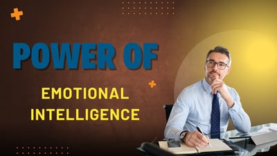 The Entrepreneurial Edge: Why Emotional Intelligence Isn't a Soft Skill, It's a Power Skill