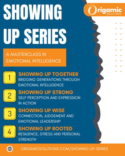 Showing Up Series Introduction