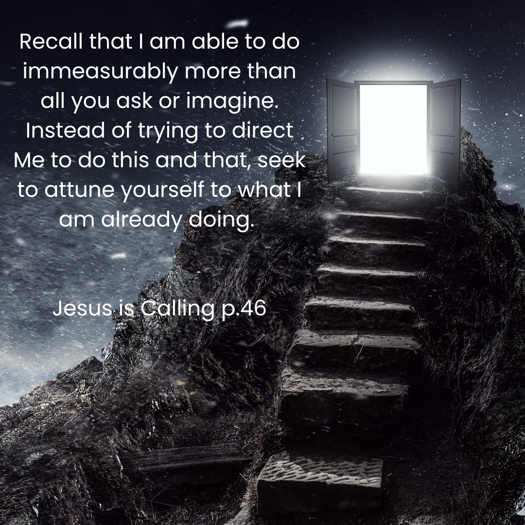 “Always remember, God will give you direction about your situation, not confusion. Ask God for peace.” (3)