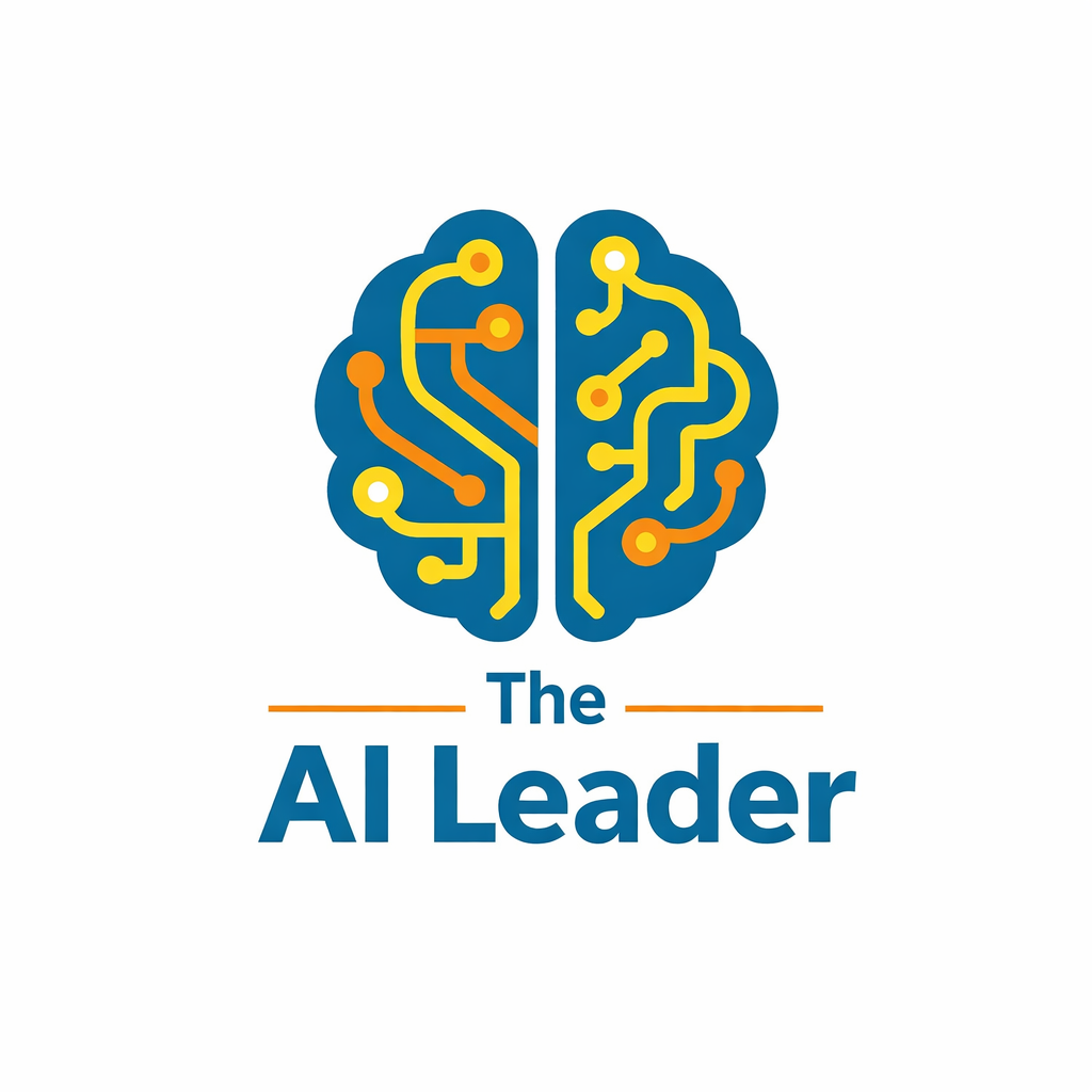 The AI Leader Logo