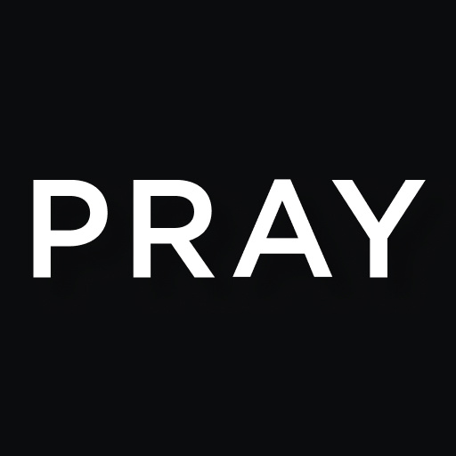 pray logo